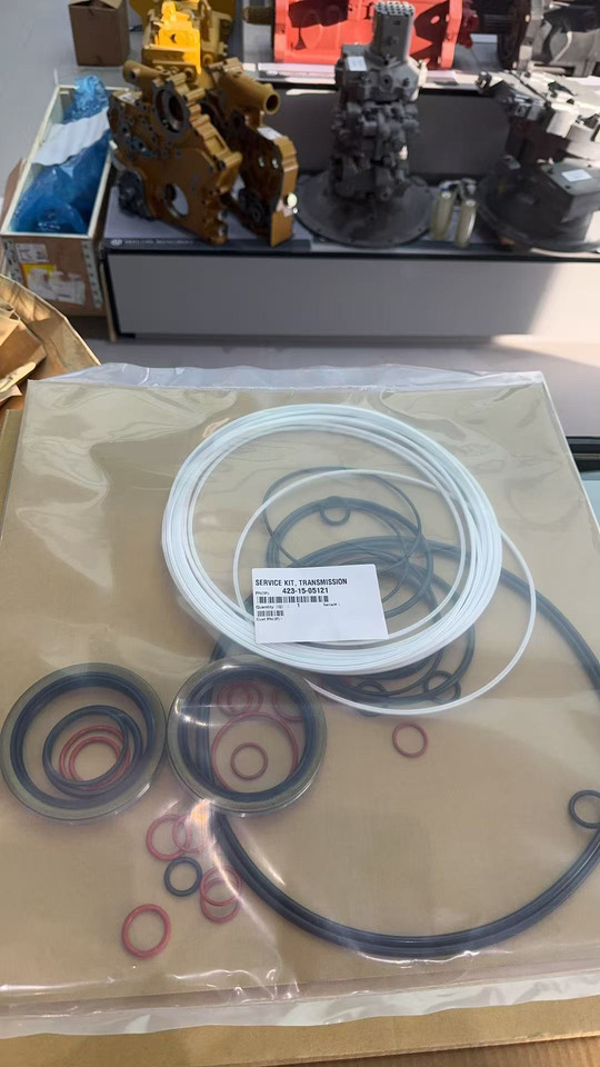 Wheel loader WA380 423-15-05121 - Opravná sada pro motor pro Rýpadlo: obrázek 3 Wheel loader WA380 423-15-05121 - Opravná sada pro motor pro Rýpadlo: obrázek 3