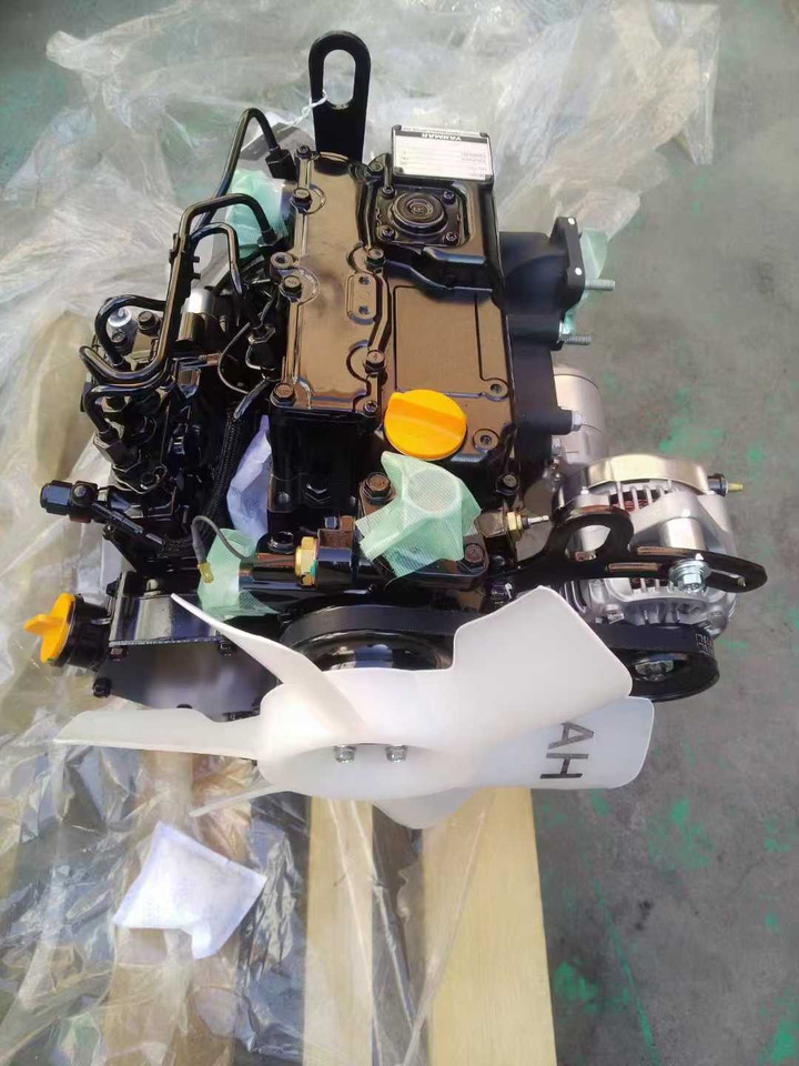 YANMAR 3TNV70 - Motor pro Mini rýpadlo: obrázek 5 YANMAR 3TNV70 - Motor pro Mini rýpadlo: obrázek 5
