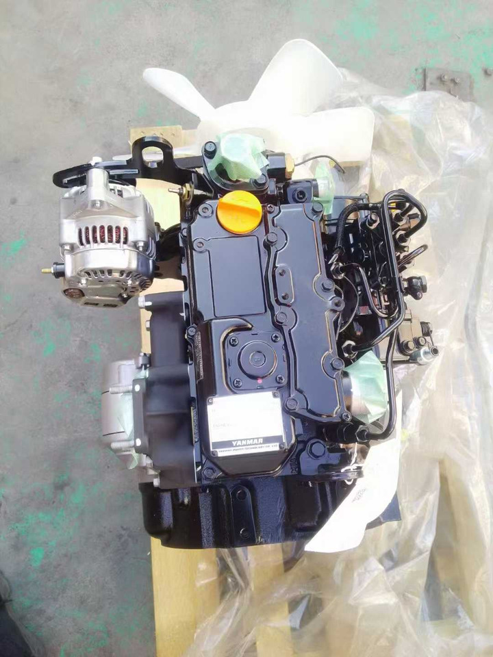YANMAR 3TNV70 - Motor pro Mini rýpadlo: obrázek 4 YANMAR 3TNV70 - Motor pro Mini rýpadlo: obrázek 4