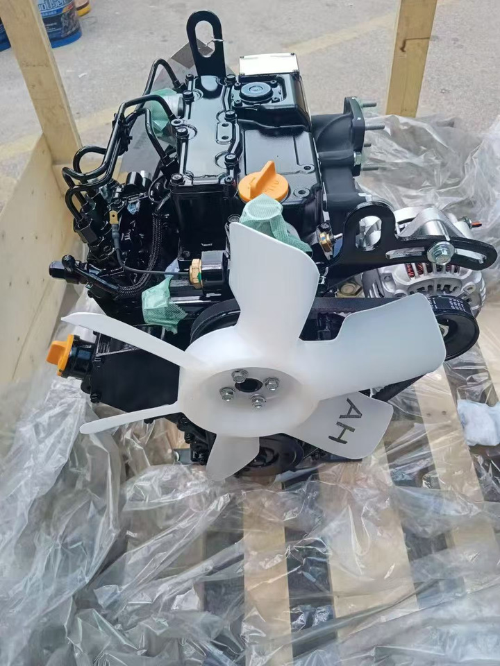 YANMAR 3TNV70 - Motor pro Rýpadlo: obrázek 1 YANMAR 3TNV70 - Motor pro Rýpadlo: obrázek 1