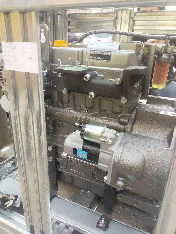 YANMAR 3TNV76 - Motor pro Rýpadlo: obrázek 1 YANMAR 3TNV76 - Motor pro Rýpadlo: obrázek 1