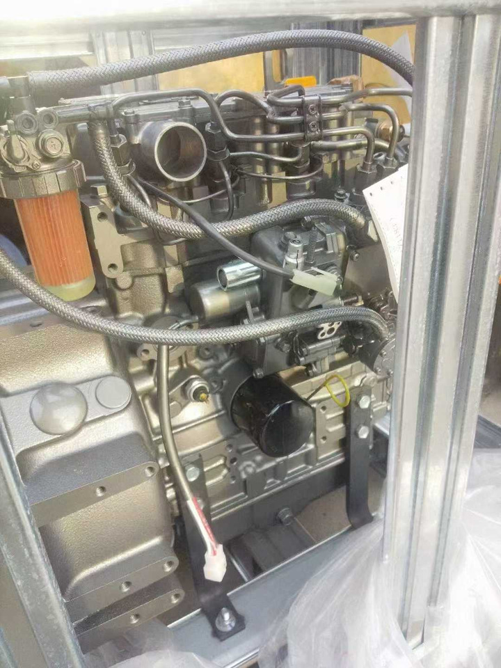 YANMAR 3TNV76 - Motor pro Rýpadlo: obrázek 2 YANMAR 3TNV76 - Motor pro Rýpadlo: obrázek 2