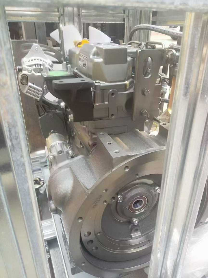 YANMAR 3TNV76 - Motor pro Rýpadlo: obrázek 2 YANMAR 3TNV76 - Motor pro Rýpadlo: obrázek 2