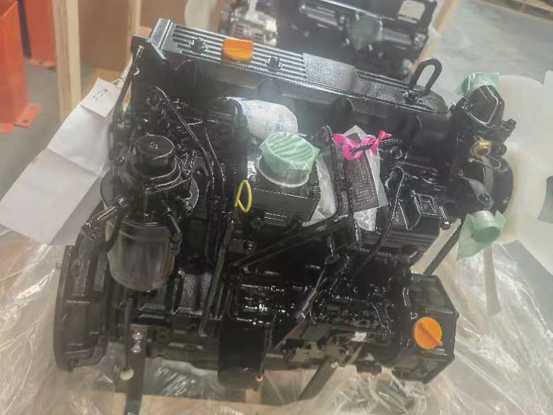 YANMAR 4TNE94 - Motor pro Vysokozdvižný vozík: obrázek 2 YANMAR 4TNE94 - Motor pro Vysokozdvižný vozík: obrázek 2