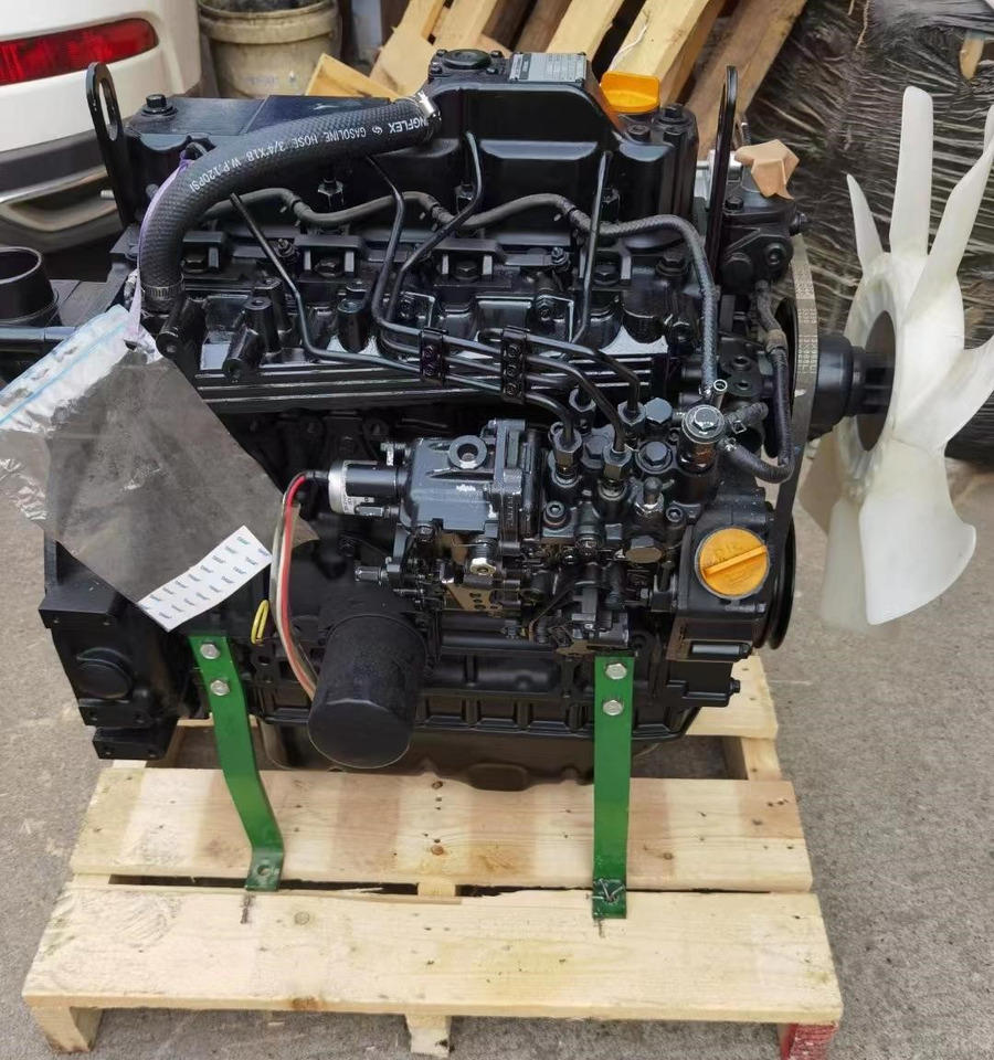 YANMAR 4TNV88 - Motor pro Rýpadlo: obrázek 1 YANMAR 4TNV88 - Motor pro Rýpadlo: obrázek 1
