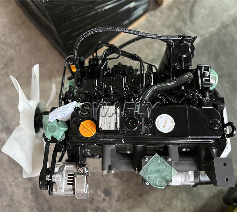 YANMAR 4TNV88 - Motor pro Rýpadlo: obrázek 1 YANMAR 4TNV88 - Motor pro Rýpadlo: obrázek 1