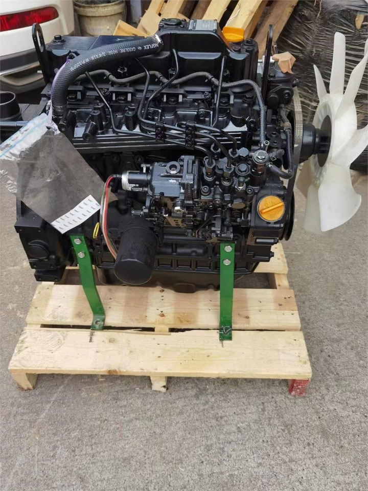 YANMAR 4TNV88 - Motor pro Rýpadlo: obrázek 2 YANMAR 4TNV88 - Motor pro Rýpadlo: obrázek 2