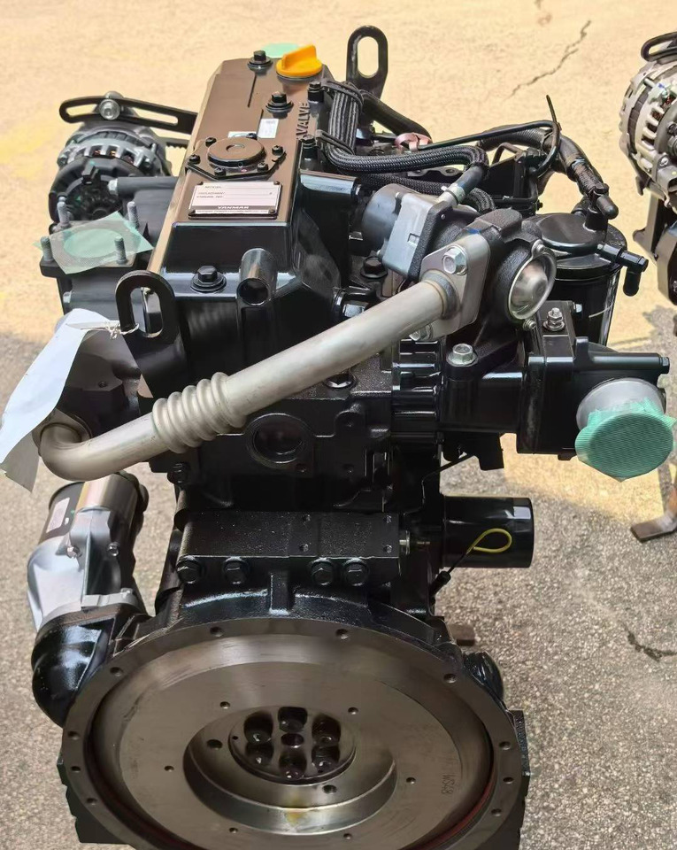 YANMAR 4TNV98 - Motor pro Rýpadlo: obrázek 2 YANMAR 4TNV98 - Motor pro Rýpadlo: obrázek 2