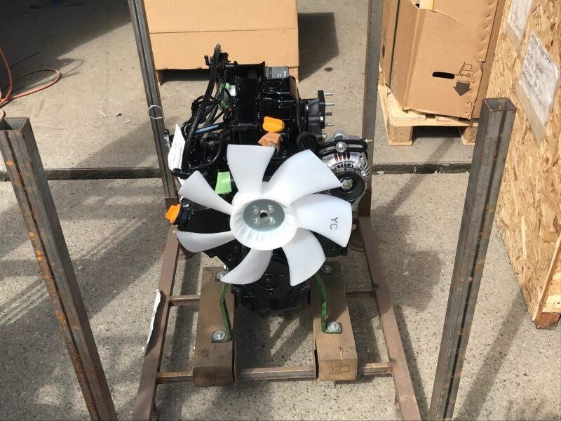 YANMAR Engine YANMAR 3TNV76 - Motor pro Rýpadlo: obrázek 2 YANMAR Engine YANMAR 3TNV76 - Motor pro Rýpadlo: obrázek 2