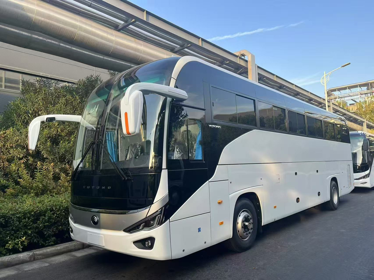 YUTONG 49+1+1 - Městský autobus: obrázek 1 YUTONG 49+1+1 - Městský autobus: obrázek 1