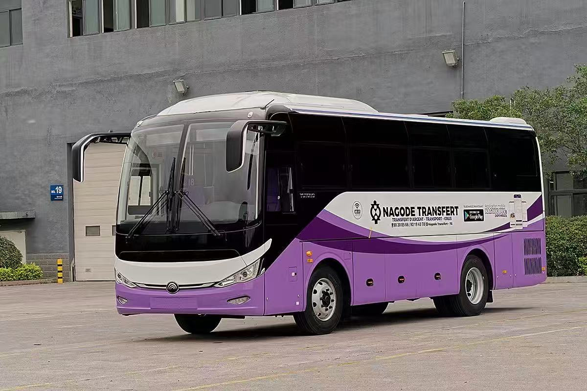 YUTONG 49+1+1 - Městský autobus: obrázek 1 YUTONG 49+1+1 - Městský autobus: obrázek 1