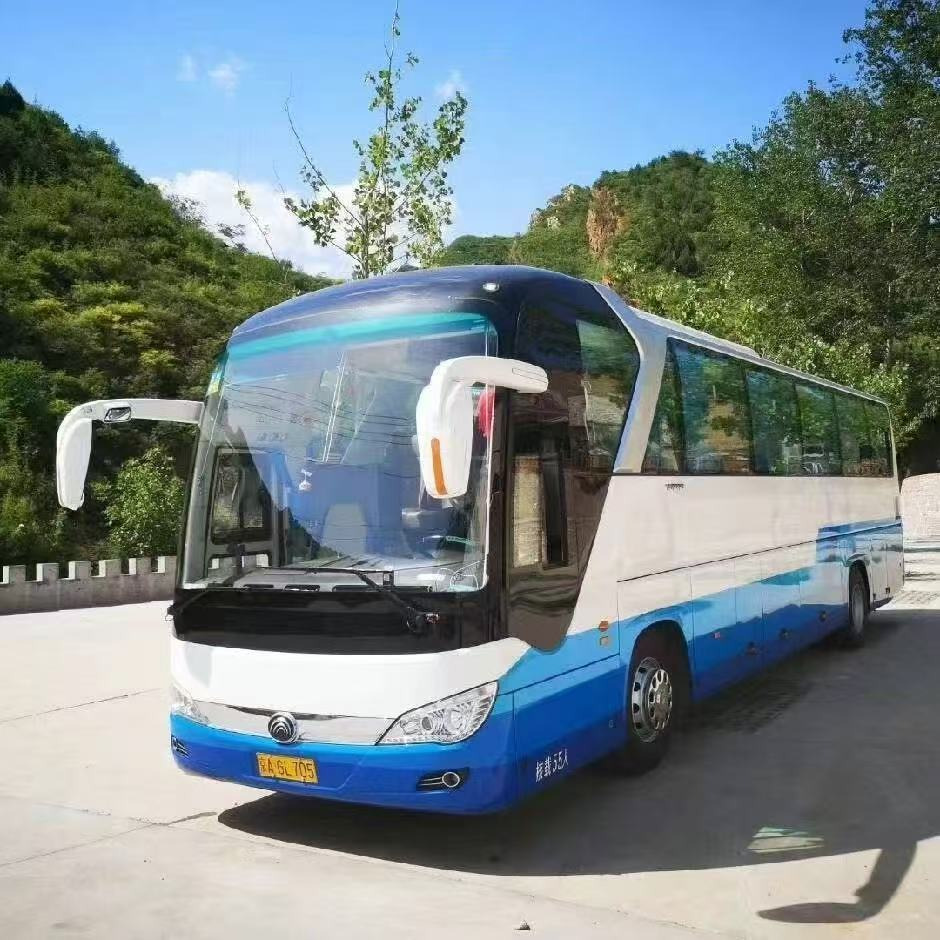 Yutong bus ZKG119H2Y   51 seats - Městský autobus: obrázek 3 Yutong bus ZKG119H2Y   51 seats - Městský autobus: obrázek 3