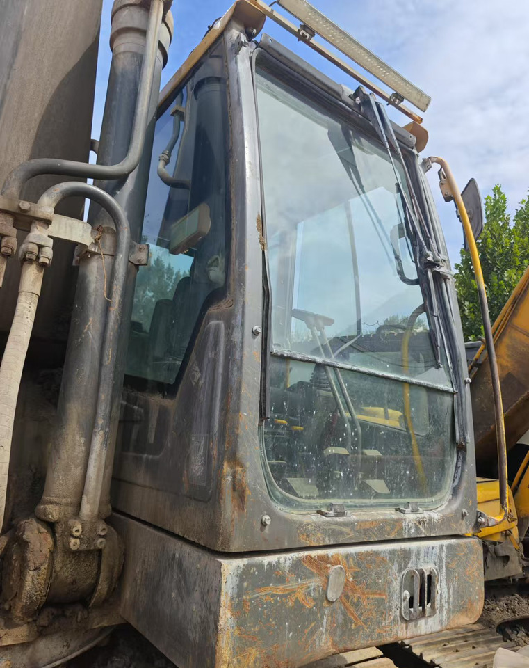 Cab Excavator wheel loader spare parts cab cabin - Kabina pro Rýpadlo: obrázek 4 Cab Excavator wheel loader spare parts cab cabin - Kabina pro Rýpadlo: obrázek 4
