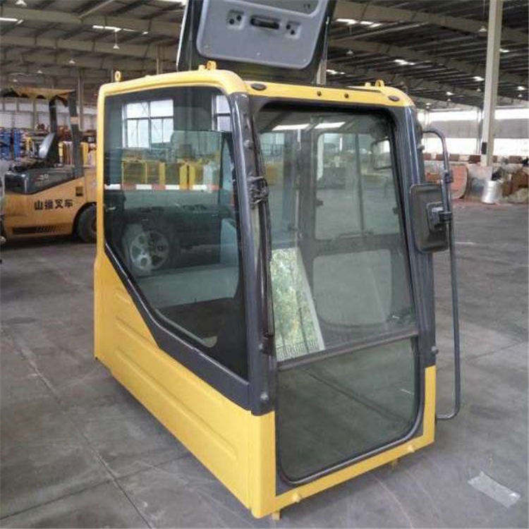 Komatsu PC200-7 PC110-7 PC120-7 PC130-7 - Kabina pro Rýpadlo: obrázek 3 Komatsu PC200-7 PC110-7 PC120-7 PC130-7 - Kabina pro Rýpadlo: obrázek 3