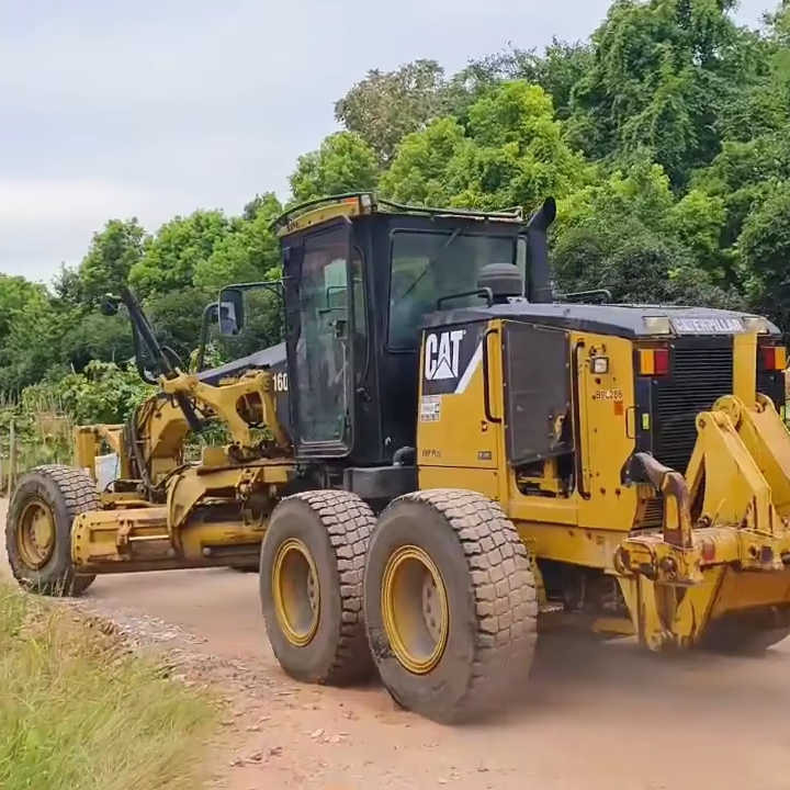 100% Original USA Used Caterpillar 160M with Very Few Hours of Use Used CAT160M Motor Grader in Very Good Condition for Sale! - Grejdr: obrázek 1 100% Original USA Used Caterpillar 160M with Very Few Hours of Use Used CAT160M Motor Grader in Very Good Condition for Sale! - Grejdr: obrázek 1