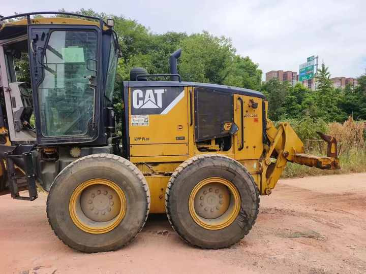 100% Original USA Used Caterpillar 160M with Very Few Hours of Use Used CAT160M Motor Grader in Very Good Condition for Sale! - Grejdr: obrázek 3 100% Original USA Used Caterpillar 160M with Very Few Hours of Use Used CAT160M Motor Grader in Very Good Condition for Sale! - Grejdr: obrázek 3
