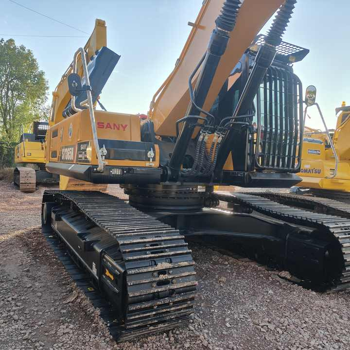 90% New SANY 365H Used Excavator Mining Construction Excavators, Strong Power, Low Price, and Very Good Quality - Pásové rýpadlo: obrázek 1 90% New SANY 365H Used Excavator Mining Construction Excavators, Strong Power, Low Price, and Very Good Quality - Pásové rýpadlo: obrázek 1