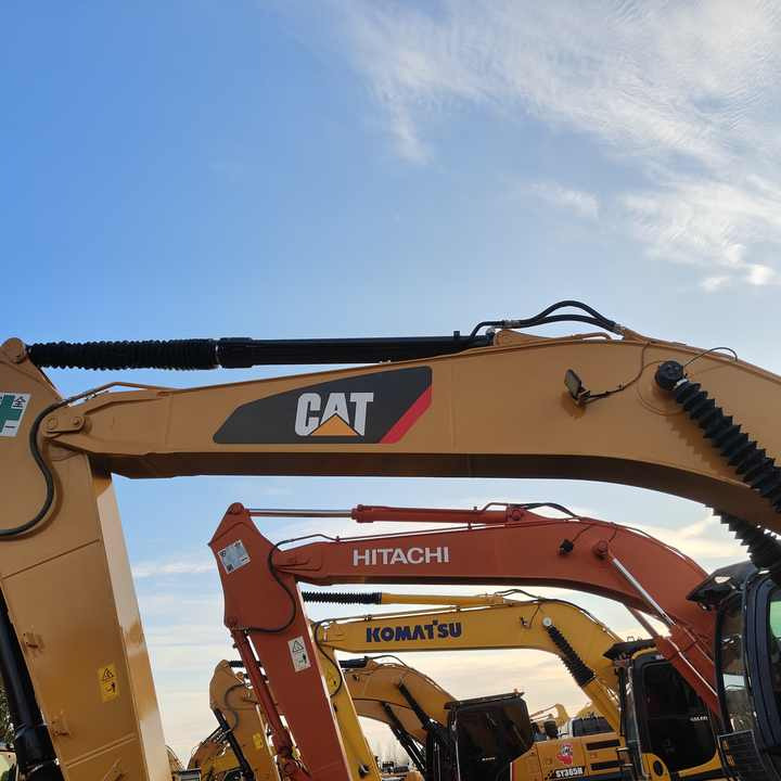 Pásové rýpadlo 95% New Well Maintained Low Working Hours Used Excavator CAT320D CAT320d Used Excavator for Sale at the Lowest Price: obrázek 1