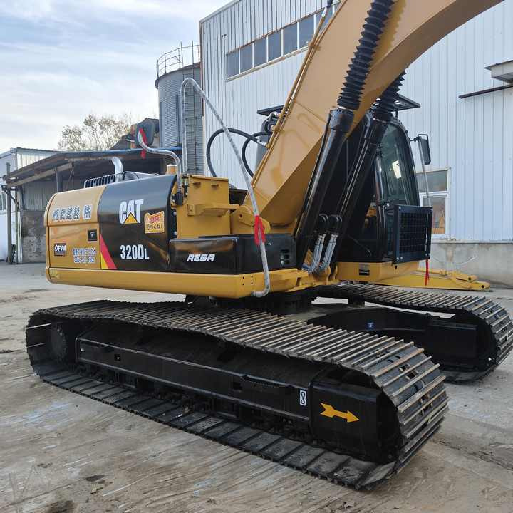 95% New Well Maintained Low Working Hours UsedExcavator CAT320D CAT320d Used Excavator for Sale at the Lowest Price - Pásové rýpadlo: obrázek 1 95% New Well Maintained Low Working Hours UsedExcavator CAT320D CAT320d Used Excavator for Sale at the Lowest Price - Pásové rýpadlo: obrázek 1