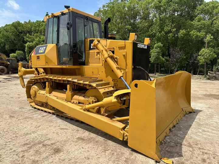 CAT D7G Bulldozer/Used CAT D7G D7H D8R Bulldozer with Ripper,construction Equipment Bulldozer - Buldozer: obrázek 5 CAT D7G Bulldozer/Used CAT D7G D7H D8R Bulldozer with Ripper,construction Equipment Bulldozer - Buldozer: obrázek 5