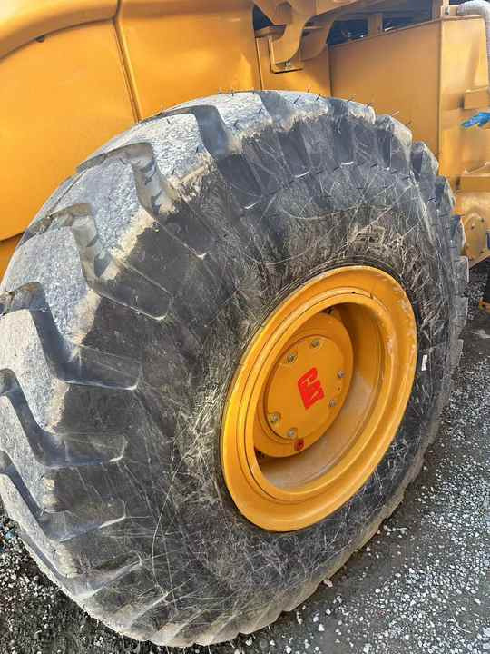 CAT Used/second Hand 950H Front Loader , CAT 950H Wheel Loader for Sale , Original Equipments in Stock for Sale - Kolový nakladač: obrázek 3 CAT Used/second Hand 950H Front Loader , CAT 950H Wheel Loader for Sale , Original Equipments in Stock for Sale - Kolový nakladač: obrázek 3
