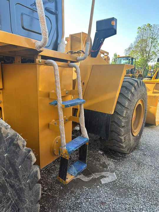 CAT Used/second Hand 950H Front Loader , CAT 950H Wheel Loader for Sale , Original Equipments in Stock for Sale - Kolový nakladač: obrázek 2 CAT Used/second Hand 950H Front Loader , CAT 950H Wheel Loader for Sale , Original Equipments in Stock for Sale - Kolový nakladač: obrázek 2