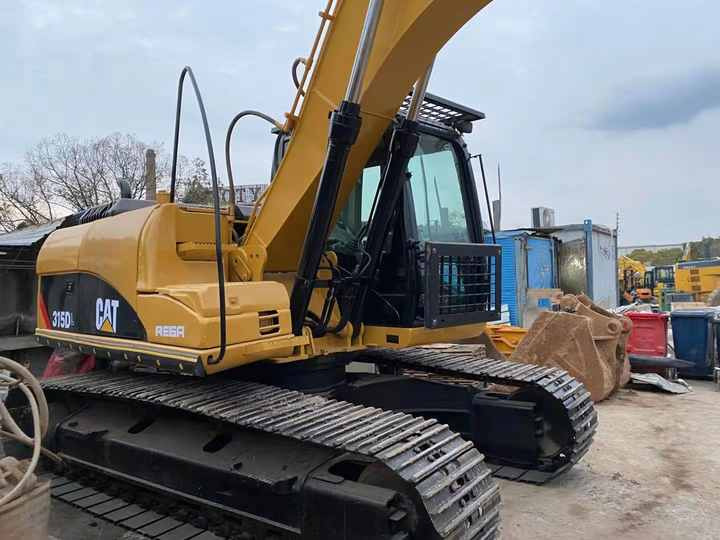 CATERPILLAR Used Crawler Caterpillar 315DL Excavator with Good Performance Hot Sale - Pásové rýpadlo: obrázek 2 CATERPILLAR Used Crawler Caterpillar 315DL Excavator with Good Performance Hot Sale - Pásové rýpadlo: obrázek 2