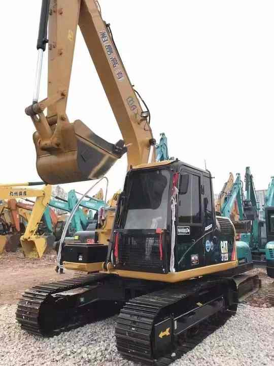 Caterpillar CAT312D Small and Medium-sized Original 12Ton Used Excavator CAT312D Sold Well - Mini rýpadlo: obrázek 4 Caterpillar CAT312D Small and Medium-sized Original 12Ton Used Excavator CAT312D Sold Well - Mini rýpadlo: obrázek 4