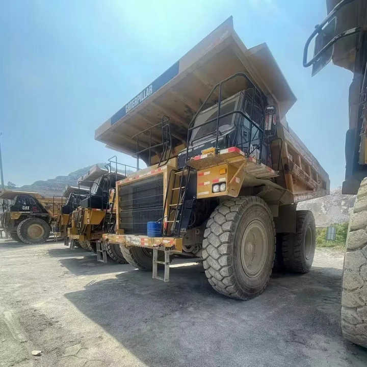 Cheap Price Used Japan Original Caterpillar Cat777D for Sale,7 Tons Used Cat 777D With Good Quality in Stock - Pevný dempr: obrázek 1 Cheap Price Used Japan Original Caterpillar Cat777D for Sale,7 Tons Used Cat 777D With Good Quality in Stock - Pevný dempr: obrázek 1