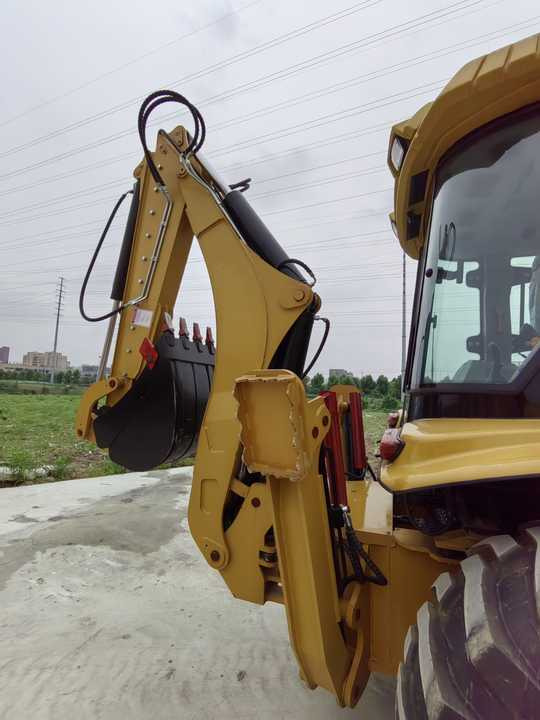 Cheap Prices Good Condition High Performance CAT 420F Used Backhoe Loader for Sale - Rýpadlo-nakladač: obrázek 5 Cheap Prices Good Condition High Performance CAT 420F Used Backhoe Loader for Sale - Rýpadlo-nakladač: obrázek 5