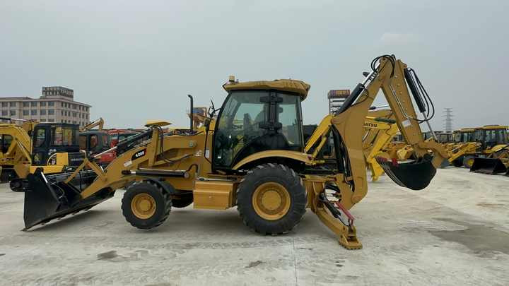 Cheap Prices Good Condition High Performance CAT 420F Used Backhoe Loader for Sale - Rýpadlo-nakladač: obrázek 2 Cheap Prices Good Condition High Performance CAT 420F Used Backhoe Loader for Sale - Rýpadlo-nakladač: obrázek 2