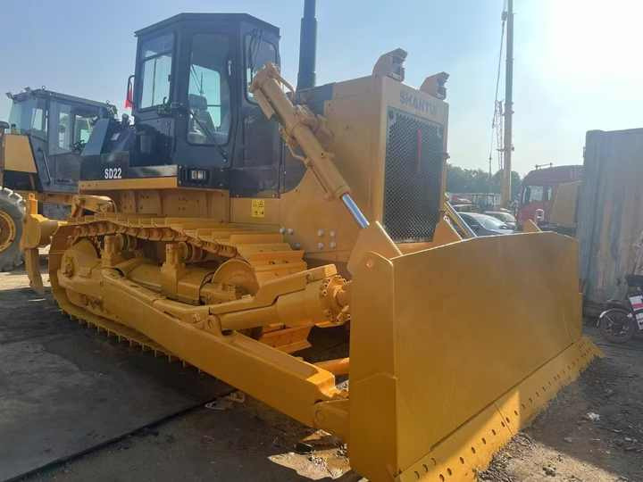 China Famous Brand Used Shantui SD22 Crawler Bulldozer Low Price Running Working Condition for Sale/SD22/SD32 in Stock - Buldozer: obrázek 4 China Famous Brand Used Shantui SD22 Crawler Bulldozer Low Price Running Working Condition for Sale/SD22/SD32 in Stock - Buldozer: obrázek 4