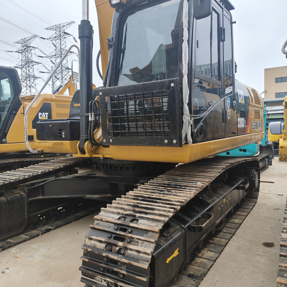 EXCAVATOR Used 30tons Large Caterpillar Excavator 330D2L for Sale Used Excavator in Fine Condition and Low Price Hot Sale - Pásové rýpadlo: obrázek 2 EXCAVATOR Used 30tons Large Caterpillar Excavator 330D2L for Sale Used Excavator in Fine Condition and Low Price Hot Sale - Pásové rýpadlo: obrázek 2