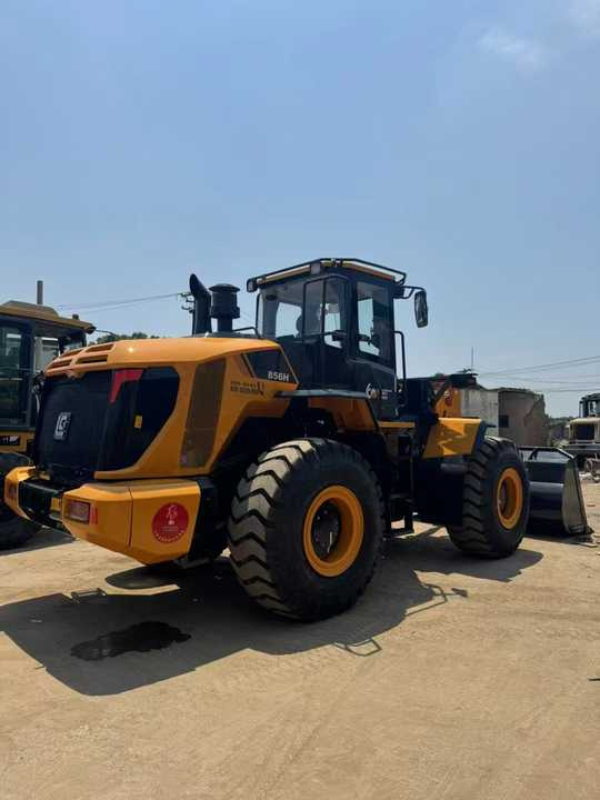 Famous Chinese Brand Second Hand LiuGong Front LoaderConstruction Machinery Used LiuGong 956H Wheel Loader Hot Selling - Kolový nakladač: obrázek 4 Famous Chinese Brand Second Hand LiuGong Front LoaderConstruction Machinery Used LiuGong 956H Wheel Loader Hot Selling - Kolový nakladač: obrázek 4