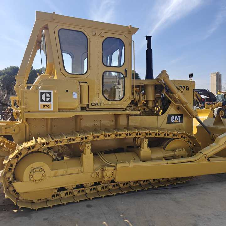 Good Condition Caterpillar CATD7G Original Japan Used Crawler Dozer Used CAT D6 D7 D10 Second Hand Bulldozers for Sale - Buldozer: obrázek 3 Good Condition Caterpillar CATD7G Original Japan Used Crawler Dozer Used CAT D6 D7 D10 Second Hand Bulldozers for Sale - Buldozer: obrázek 3