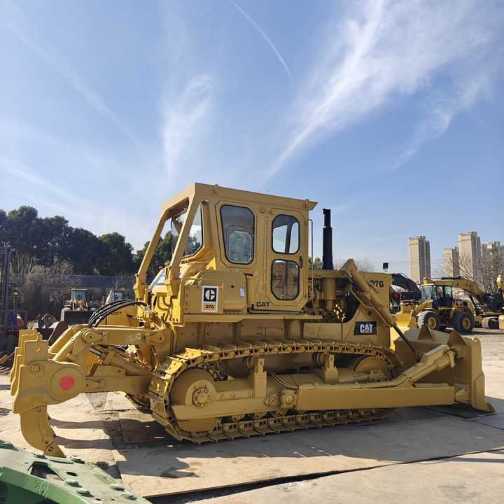 Good Condition Caterpillar CATD7G Original Japan Used Crawler Dozer Used CAT D6 D7 D10 Second Hand Bulldozers for Sale - Buldozer: obrázek 2 Good Condition Caterpillar CATD7G Original Japan Used Crawler Dozer Used CAT D6 D7 D10 Second Hand Bulldozers for Sale - Buldozer: obrázek 2