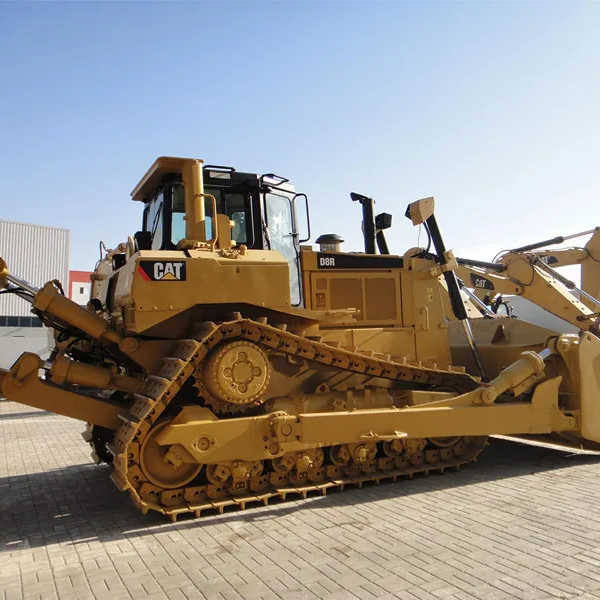 Good Condition D8r Mini Bulldozer New Crawler Bulldozer with Parts Price Bulldozers - Buldozer: obrázek 1 Good Condition D8r Mini Bulldozer New Crawler Bulldozer with Parts Price Bulldozers - Buldozer: obrázek 1
