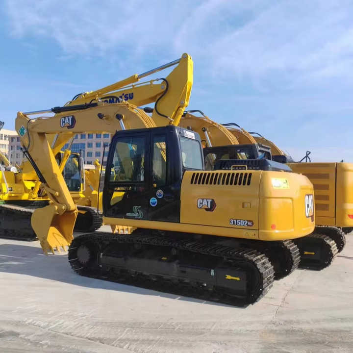 Good Condition Used Excavator Machine Caterpillar 315D Crawler CAT 15ton Used Excavator for Sale CAT 315 Excavators - Pásové rýpadlo: obrázek 1 Good Condition Used Excavator Machine Caterpillar 315D Crawler CAT 15ton Used Excavator for Sale CAT 315 Excavators - Pásové rýpadlo: obrázek 1