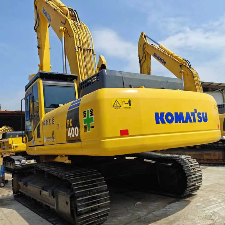 Good Condition Used Komatsu400-8 Komastu Pc400-8 Excavator Machine for Cheap Price Hot Sale in China - Pásové rýpadlo: obrázek 2 Good Condition Used Komatsu400-8 Komastu Pc400-8 Excavator Machine for Cheap Price Hot Sale in China - Pásové rýpadlo: obrázek 2
