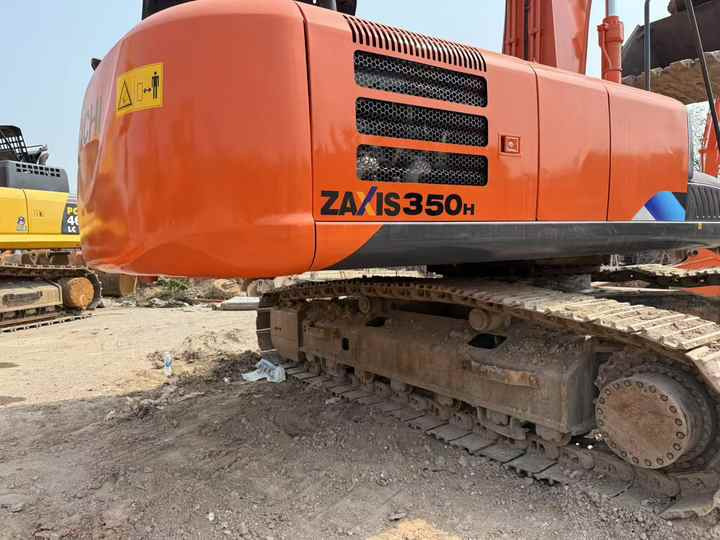 Hitachi ZX350H-5G Excavator for Mining & Construction | Price Negotiable, Global Shipping - Pásové rýpadlo: obrázek 5 Hitachi ZX350H-5G Excavator for Mining & Construction | Price Negotiable, Global Shipping - Pásové rýpadlo: obrázek 5