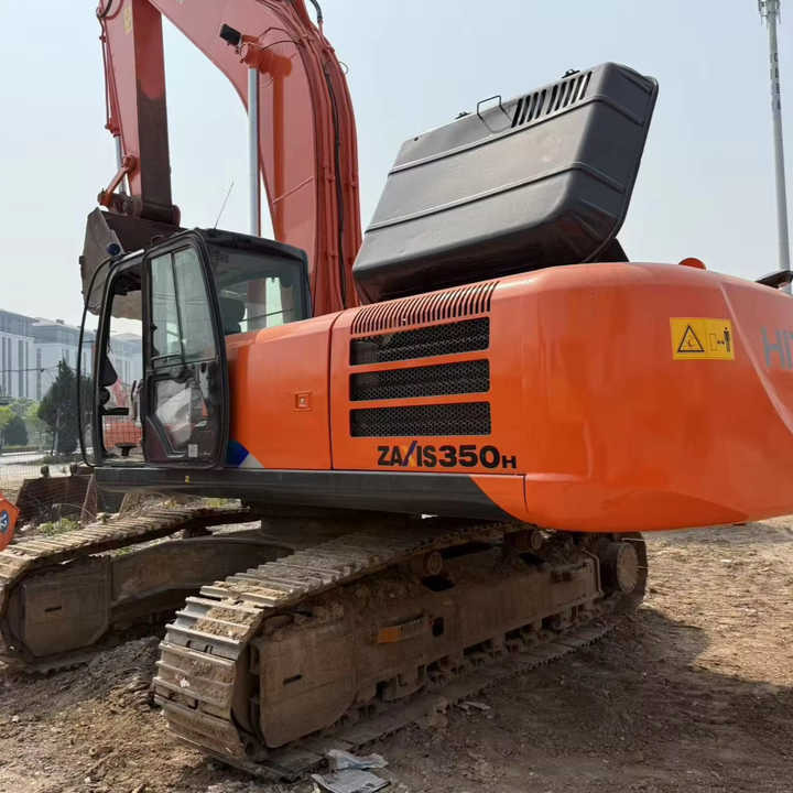 Hitachi ZX350H-5G Excavator for Mining & Construction | Price Negotiable, Global Shipping - Pásové rýpadlo: obrázek 1 Hitachi ZX350H-5G Excavator for Mining & Construction | Price Negotiable, Global Shipping - Pásové rýpadlo: obrázek 1