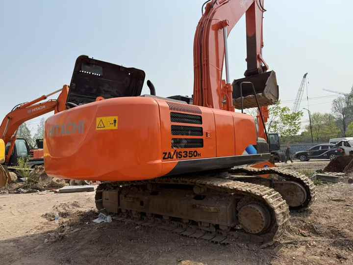 Hitachi ZX350H-5G Excavator for Mining & Construction | Price Negotiable, Global Shipping - Pásové rýpadlo: obrázek 3 Hitachi ZX350H-5G Excavator for Mining & Construction | Price Negotiable, Global Shipping - Pásové rýpadlo: obrázek 3