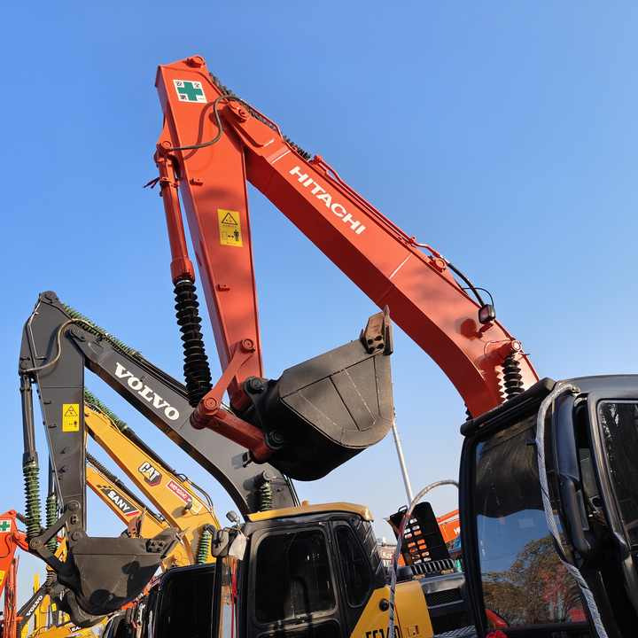 Japan Original Hitachi ZX130 Crawler Excavator Perfect for Various Projects Available Used Excavators for Sale - Pásové rýpadlo: obrázek 1 Japan Original Hitachi ZX130 Crawler Excavator Perfect for Various Projects Available Used Excavators for Sale - Pásové rýpadlo: obrázek 1