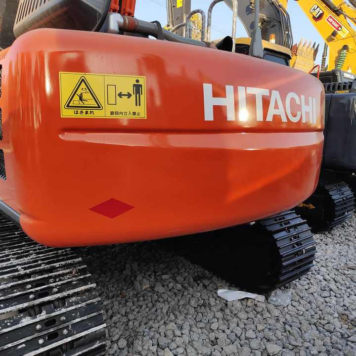 Japan Original Hitachi ZX130 Crawler Excavator Perfect for Various Projects Available Used Excavators for Sale - Pásové rýpadlo: obrázek 4 Japan Original Hitachi ZX130 Crawler Excavator Perfect for Various Projects Available Used Excavators for Sale - Pásové rýpadlo: obrázek 4