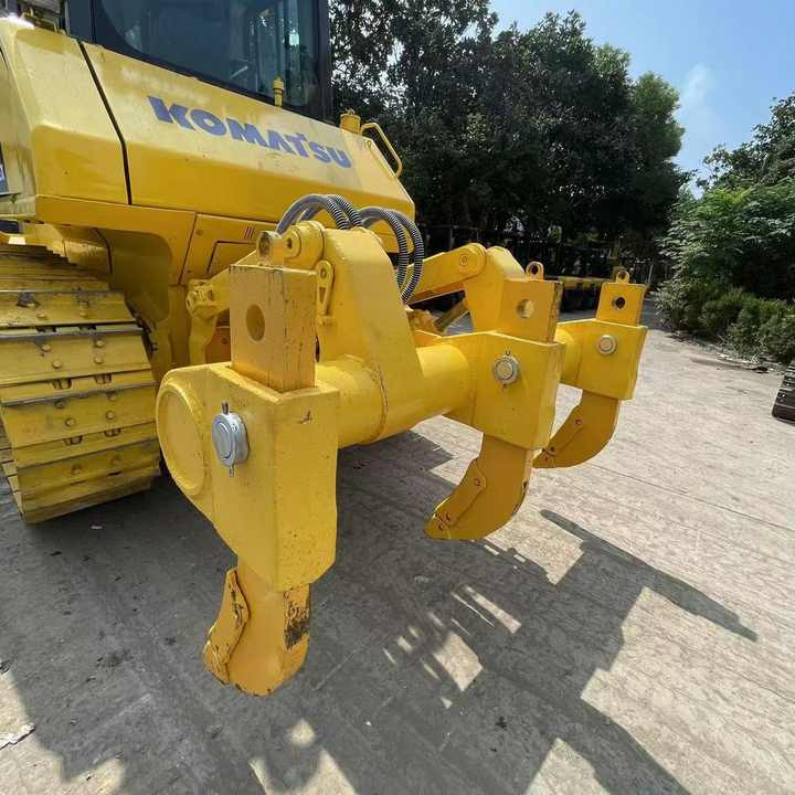 Komatsu D65EX High Efficiency Bulldozer komatsu Engine 180HP Crawler Bulldozer China - Buldozer: obrázek 5 Komatsu D65EX High Efficiency Bulldozer komatsu Engine 180HP Crawler Bulldozer China - Buldozer: obrázek 5