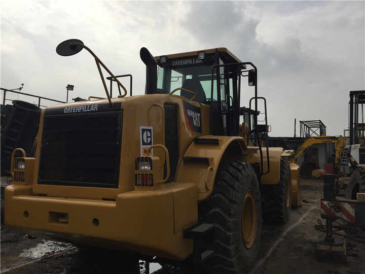 New Arrival USA Cat Machinery 966H Wheel Loader CAT 950 966 980 Wheel Loader Caterpillar Machine CAT 966H Used Wheel Loader - Kolový nakladač: obrázek 3 New Arrival USA Cat Machinery 966H Wheel Loader CAT 950 966 980 Wheel Loader Caterpillar Machine CAT 966H Used Wheel Loader - Kolový nakladač: obrázek 3