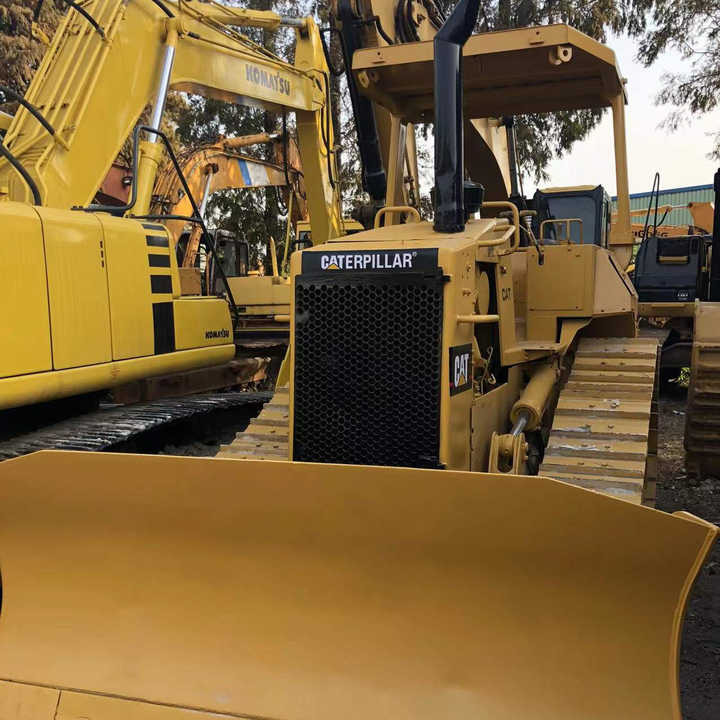 Nice Condition D4h Cat Bulldozer CAT Used Dozer for Sale - Buldozer: obrázek 1 Nice Condition D4h Cat Bulldozer CAT Used Dozer for Sale - Buldozer: obrázek 1