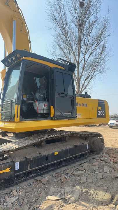 Nice Performance komatsu Pc300-7 Excavator Second Hand 30 Ton Construction Equipment Komatsu Excavator in Stock for Sale - Pásové rýpadlo: obrázek 2 Nice Performance komatsu Pc300-7 Excavator Second Hand 30 Ton Construction Equipment Komatsu Excavator in Stock for Sale - Pásové rýpadlo: obrázek 2