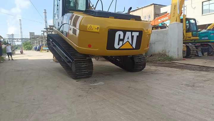 Original CAT 320D Used Excavators Machine CAT 320D 320B Crawler Excavator 20tons Construction Machinery Price - Rýpadlo: obrázek 5 Original CAT 320D Used Excavators Machine CAT 320D 320B Crawler Excavator 20tons Construction Machinery Price - Rýpadlo: obrázek 5