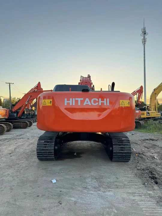 Original Japan Hitachi ZX350 Excavator Hitachi Excavator in Low Price for Hot Sale - Pásové rýpadlo: obrázek 2 Original Japan Hitachi ZX350 Excavator Hitachi Excavator in Low Price for Hot Sale - Pásové rýpadlo: obrázek 2